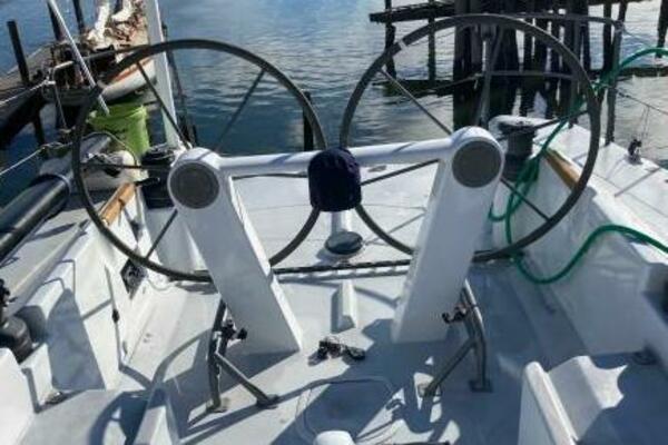 ENDURANCE 47ft Concordia Yacht For Sale