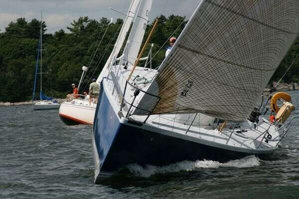 47-ft-Concordia-1995-Tripp 47-ENDURANCE Portland Maine United States  yacht for sale