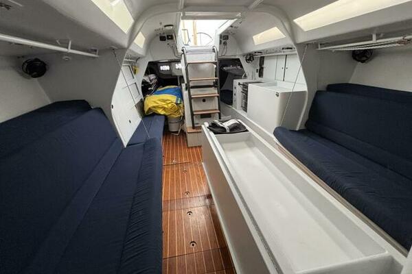 ENDURANCE 47ft Concordia Yacht For Sale