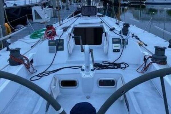 ENDURANCE 47ft Concordia Yacht For Sale