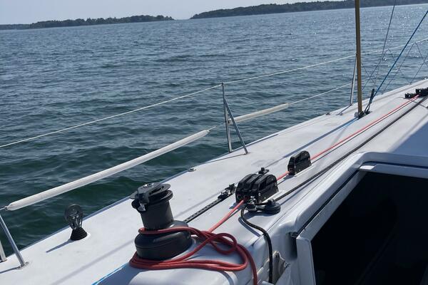 ENDURANCE 47ft Concordia Yacht For Sale