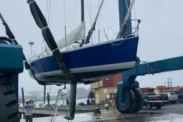 ENDURANCE 47ft Concordia Yacht For Sale