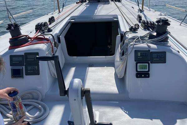 ENDURANCE 47ft Concordia Yacht For Sale