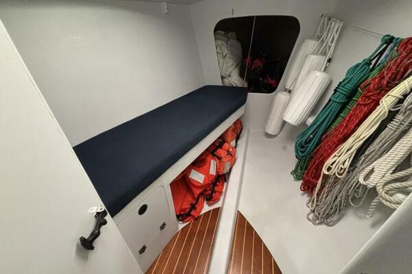 ENDURANCE 47ft Concordia Yacht For Sale