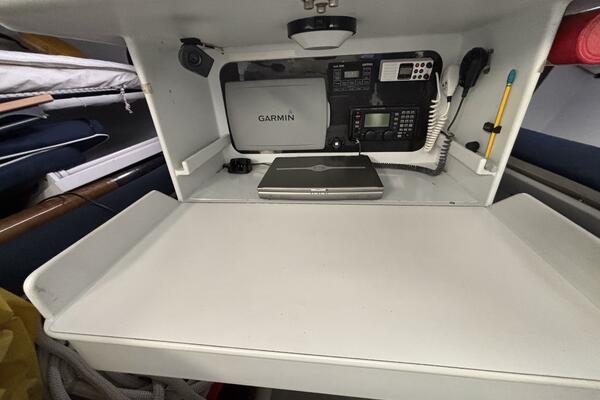 ENDURANCE 47ft Concordia Yacht For Sale