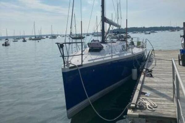ENDURANCE 47ft Concordia Yacht For Sale