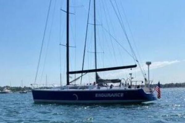 ENDURANCE 47ft Concordia Yacht For Sale