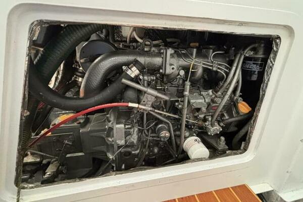 ENDURANCE 47ft Concordia Yacht For Sale