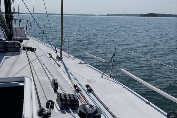 ENDURANCE 47ft Concordia Yacht For Sale