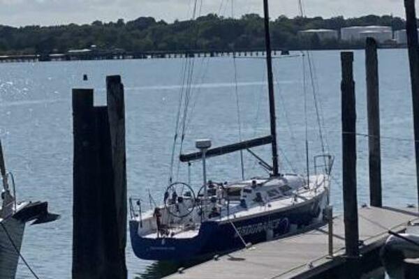 ENDURANCE 47ft Concordia Yacht For Sale