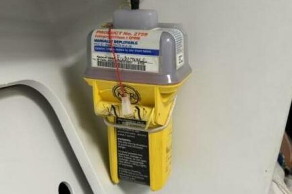 ENDURANCE 47ft Concordia Yacht For Sale