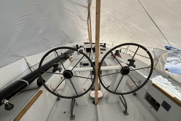 ENDURANCE 47ft Concordia Yacht For Sale