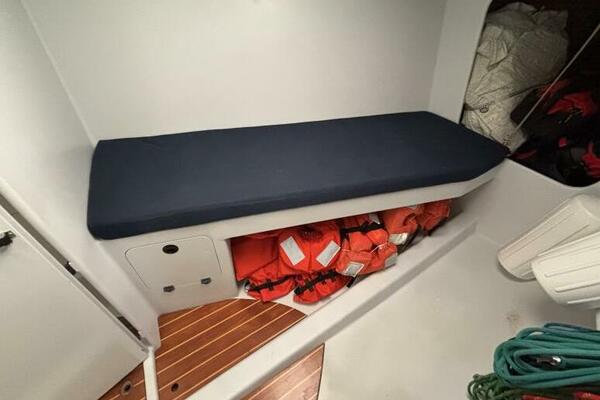 ENDURANCE 47ft Concordia Yacht For Sale