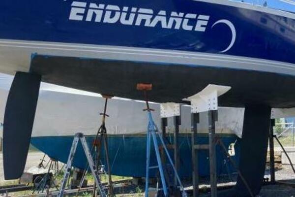 ENDURANCE 47ft Concordia Yacht For Sale