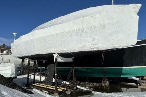 ENDURANCE 47ft Concordia Yacht For Sale