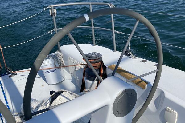 ENDURANCE 47ft Concordia Yacht For Sale