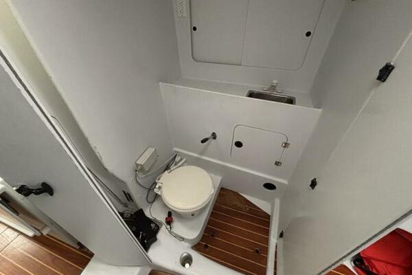 ENDURANCE 47ft Concordia Yacht For Sale