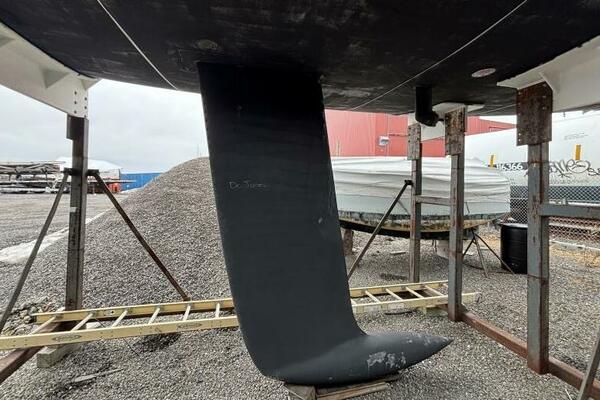 ENDURANCE 47ft Concordia Yacht For Sale