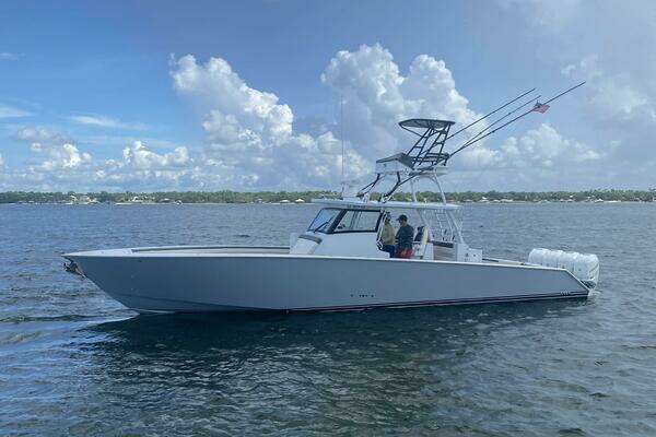 42-ft-Metal Shark-2016-42 Fearless-Pretty Work-Orange Beach Alabama United States yacht for sale