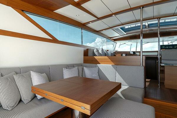 54ft Delta Powerboats Yacht For Sale