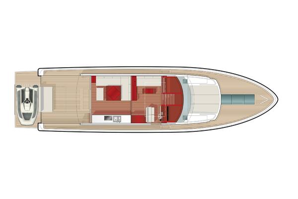 54ft Delta Powerboats Yacht For Sale