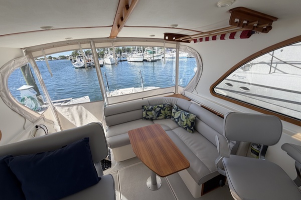 Quest 40ft Legacy Yacht For Sale