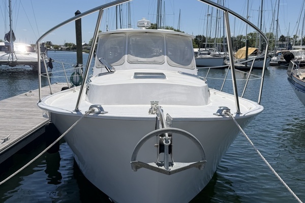 2003 Legacy 40