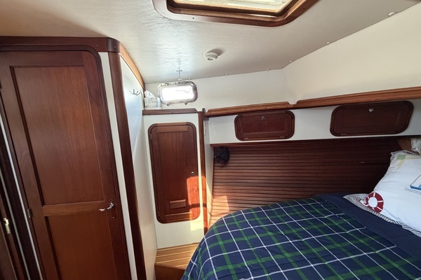 2003 Legacy 40