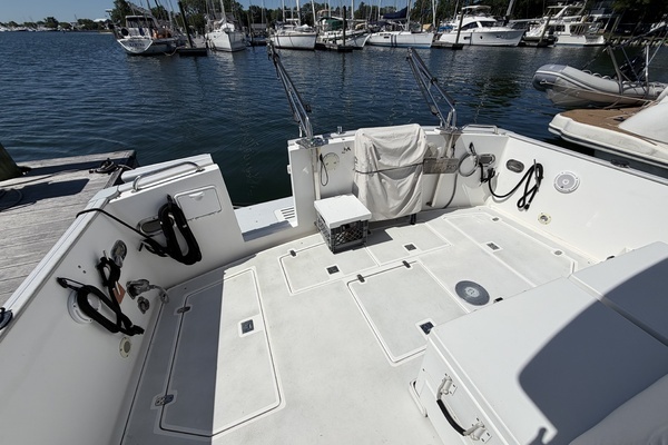Photo of the 2003 Legacy Express "Quest"