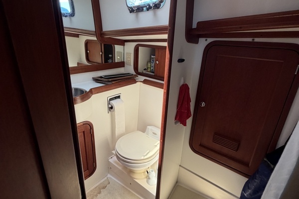 2003 Legacy 40