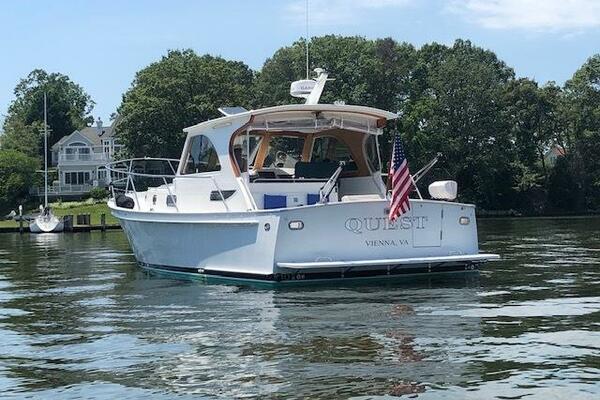 Quest 40ft Legacy Yacht For Sale