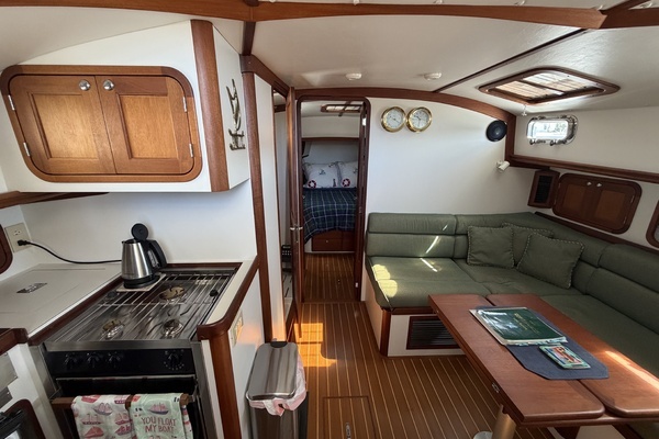 2003 Legacy 40