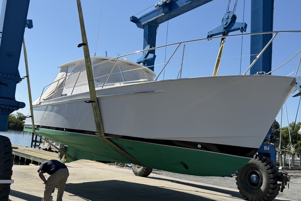 Quest 40ft Legacy Yacht For Sale