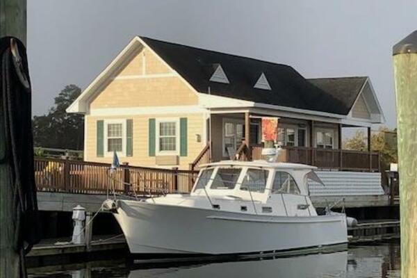 Quest 40ft Legacy Yacht For Sale