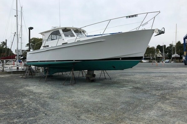 2003 Legacy 40 Express