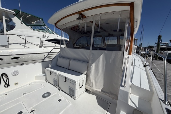 Photo of the 2003 Legacy Express "Quest"