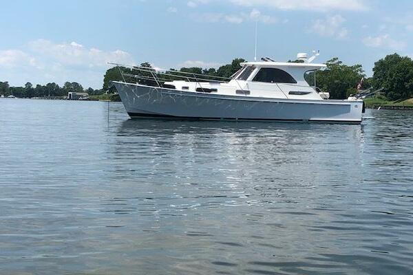 Quest 40ft Legacy Yacht For Sale
