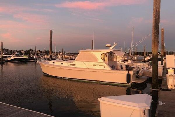 Quest 40ft Legacy Yacht For Sale