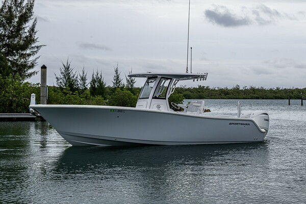 25ft Sportsman Yacht For Sale