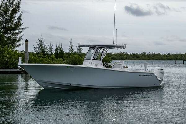 25-ft-Sportsman-2024-Open 252 Center Console- Jupiter Florida United States  yacht for sale