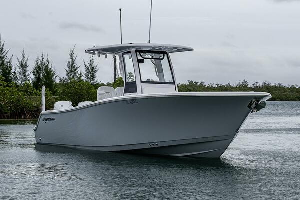 25ft Sportsman Yacht For Sale
