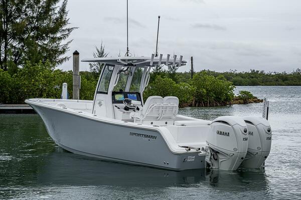 25ft Sportsman Yacht For Sale