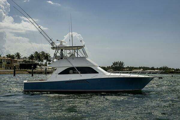 48-ft-Viking-2003-Convertible-Fish On Palm Beach Shores Florida United States  yacht for sale