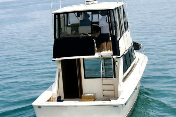 35ft Viking Yacht For Sale