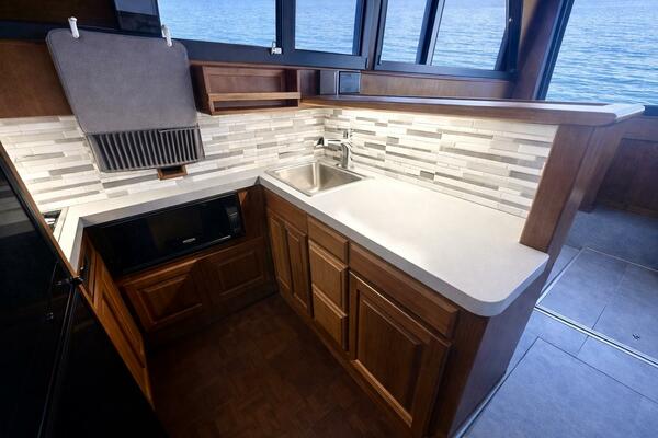 35ft Viking Yacht For Sale