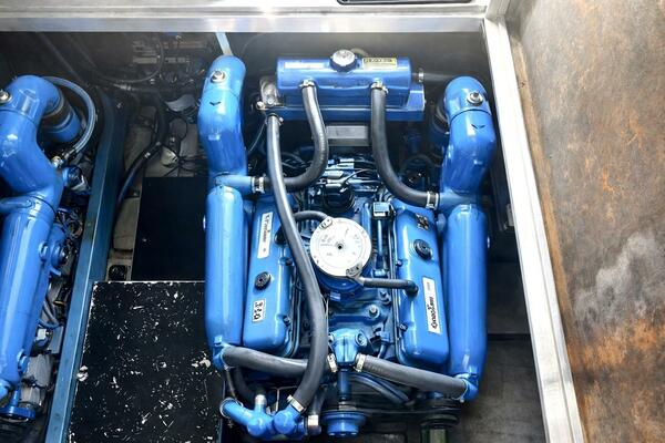 35ft Viking Yacht For Sale