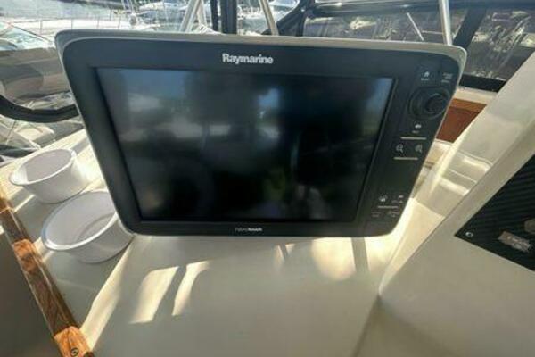 35ft Viking Yacht For Sale