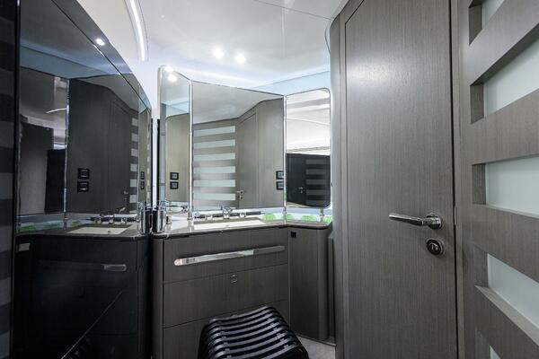 A Checkered Past 70ft Azimut Yacht For Sale