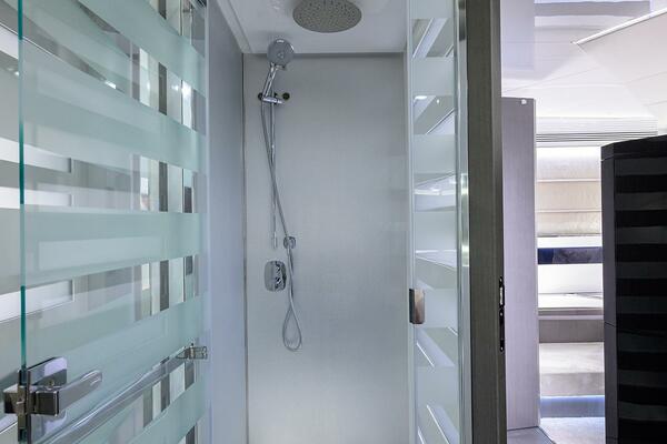 A Checkered Past 70ft Azimut Yacht For Sale