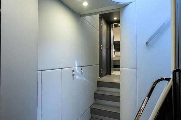 A Checkered Past 70ft Azimut Yacht For Sale